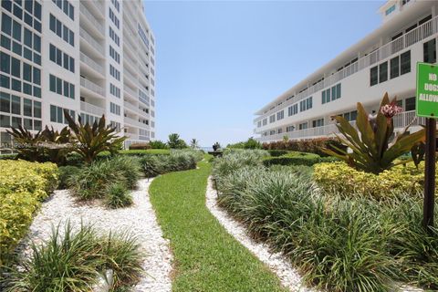 A home in Miami Beach