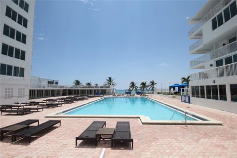 A home in Miami Beach