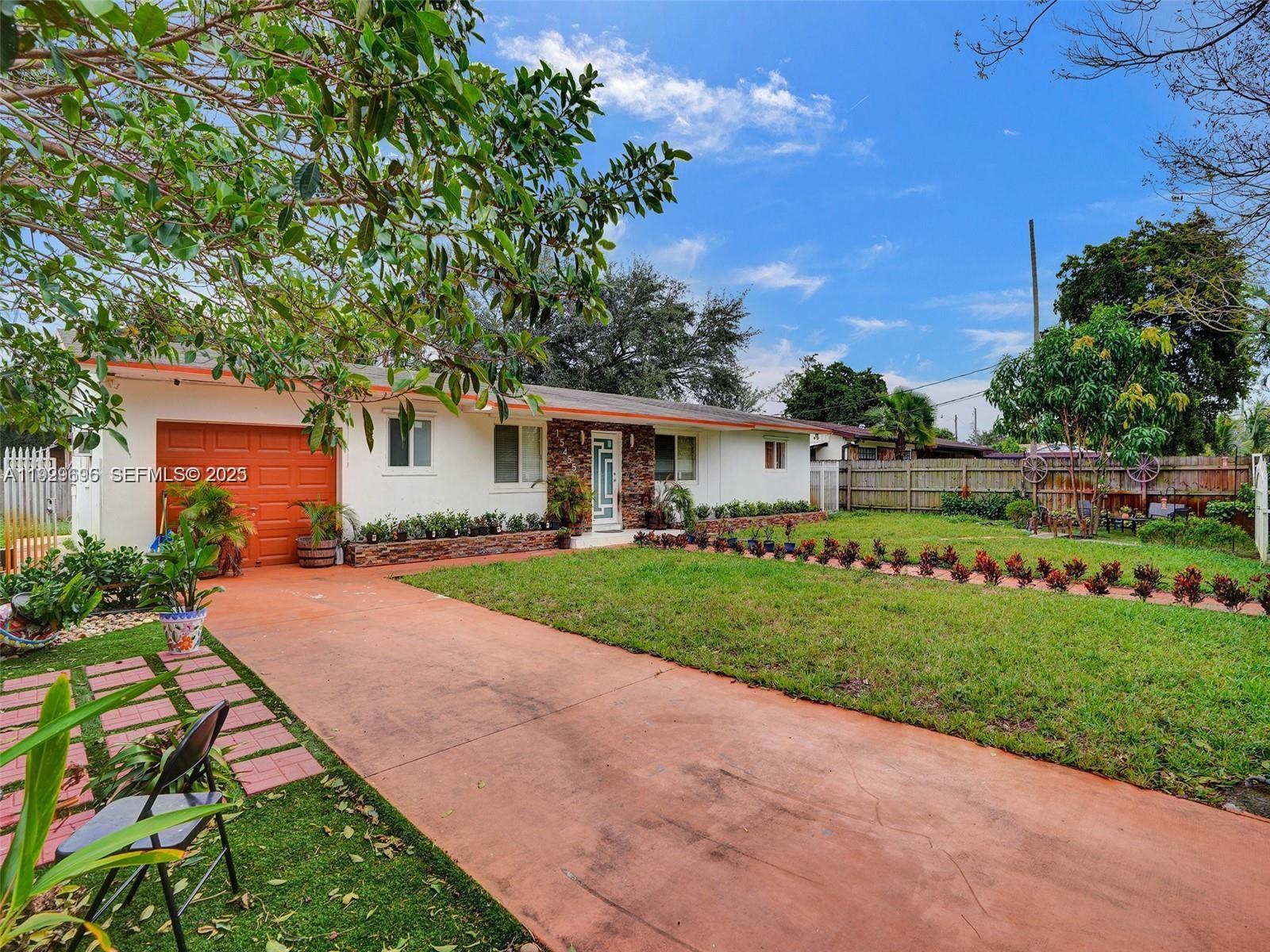 BISC GARDENS SEC A - Residential Lease