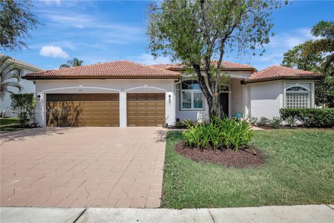 975 SW 159th Ln Pembroke Pines FL 33027