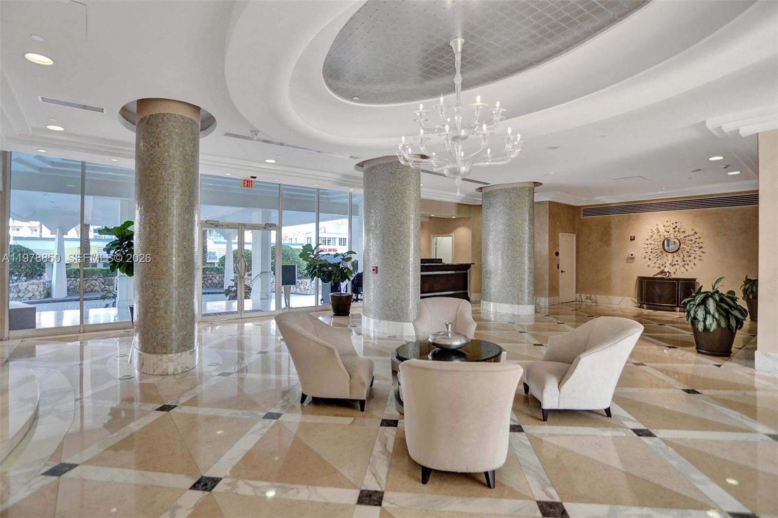 THE COLLINS CONDO - Residential Lease
