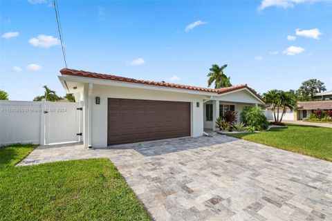 A home in Pompano Beach