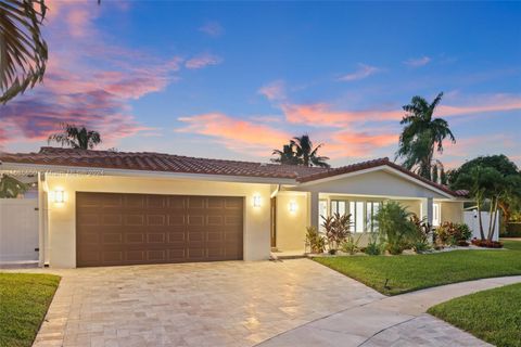 A home in Pompano Beach