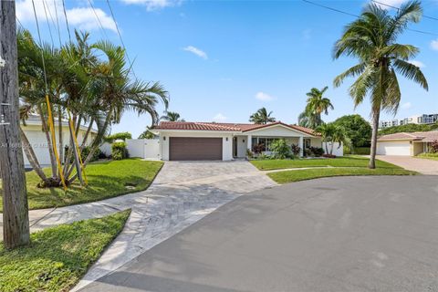 A home in Pompano Beach