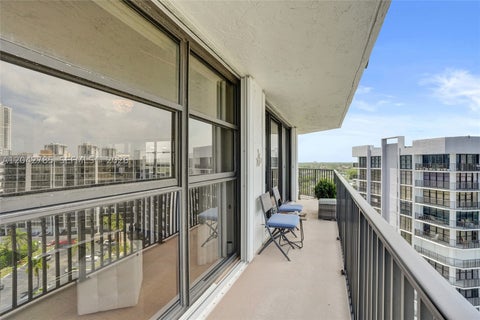 Tiny photo for 400 Leslie Dr #PH 1110, Hallandale Beach, FL 33009 (MLS # A12042785)