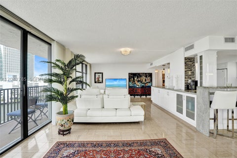 Tiny photo for 400 Leslie Dr #PH 1110, Hallandale Beach, FL 33009 (MLS # A12042785)