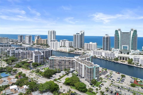 Tiny photo for 400 Leslie Dr #PH 1110, Hallandale Beach, FL 33009 (MLS # A12042785)