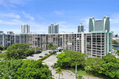 Tiny photo for 400 Leslie Dr #PH 1110, Hallandale Beach, FL 33009 (MLS # A12042785)