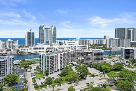 Tiny photo for 400 Leslie Dr #PH 1110, Hallandale Beach, FL 33009 (MLS # A12042785)