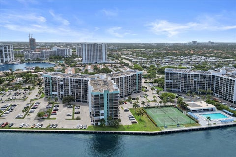 Tiny photo for 400 Leslie Dr #PH 1110, Hallandale Beach, FL 33009 (MLS # A12042785)