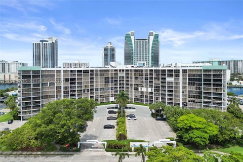 Tiny photo for 400 Leslie Dr #PH 1110, Hallandale Beach, FL 33009 (MLS # A12042785)