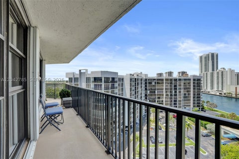 Tiny photo for 400 Leslie Dr #PH 1110, Hallandale Beach, FL 33009 (MLS # A12042785)