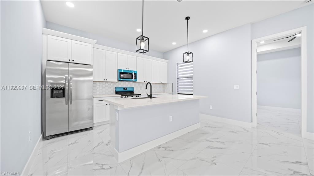 LEHIGH ACRES - Residential