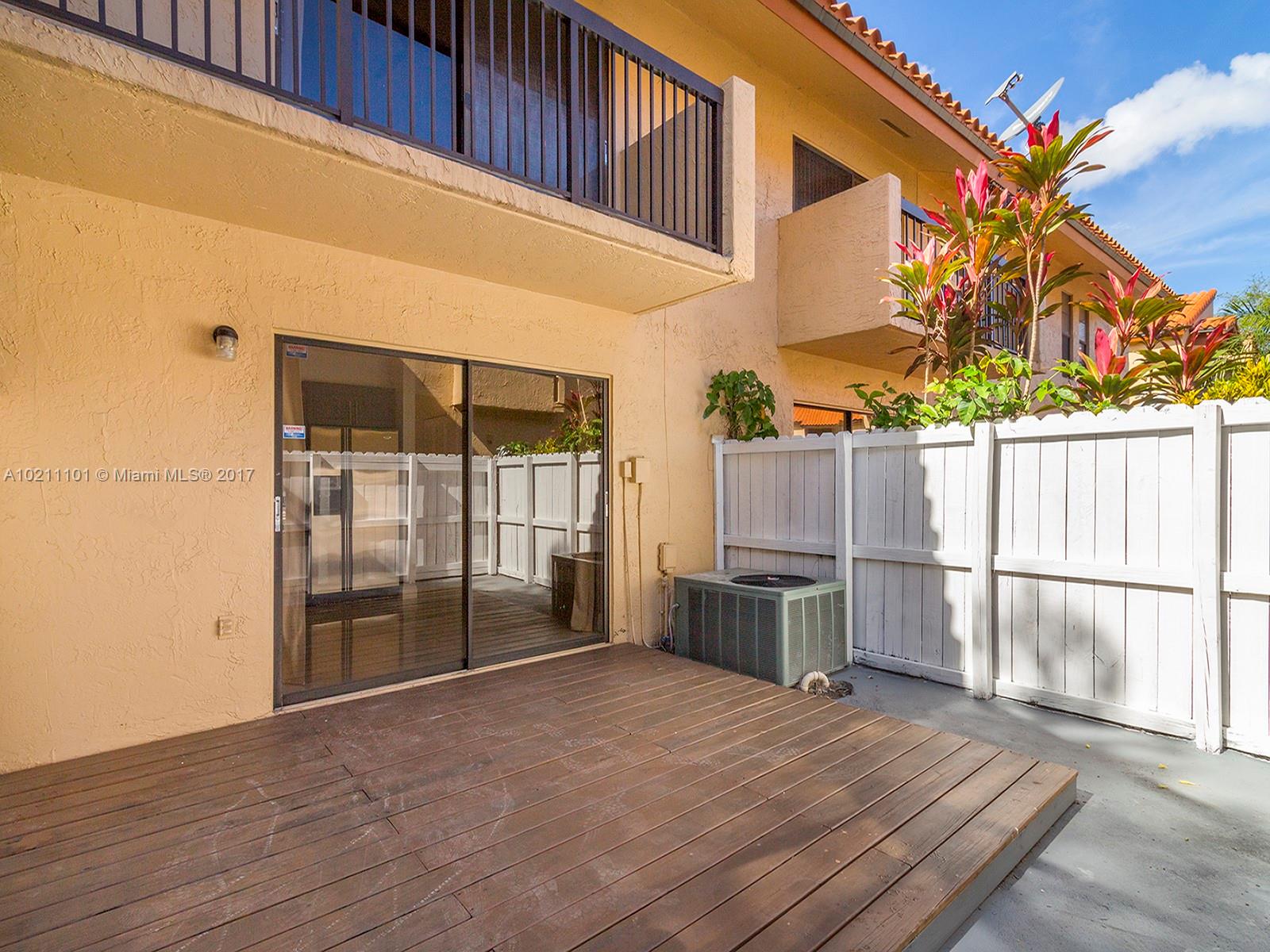 Dadeland Cove Sec 02 - Residential Lease