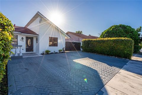 A home in Sweetwater