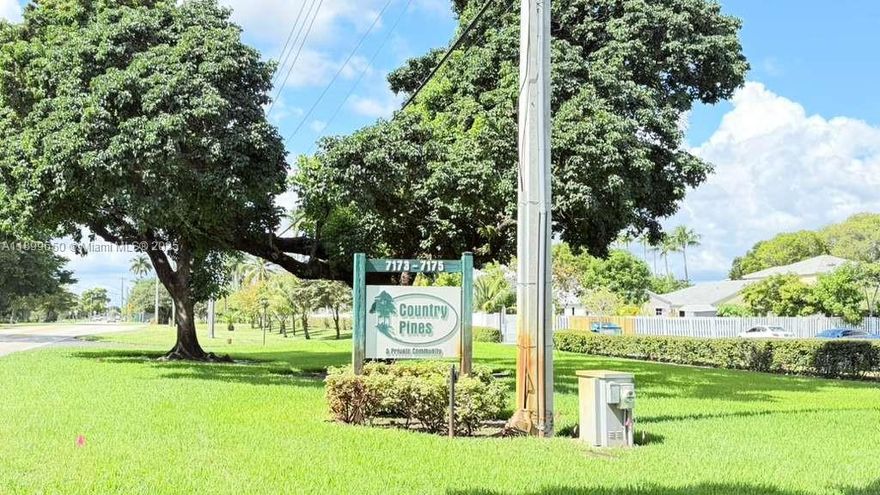 Excellent Davie location — move-in ready. Third-floor residence in an elevator building with washer & dryer inside the apartment. Enjoy a private balcony with garden views, a walk-in closet in the bedroom, and a functional layout with living–dining area and a separate bedroom. Well-maintained community offering a clubhouse, pool, and tennis court, plus guest parking. Prime spot near Davie Rd & University Dr, with quick access to I-595 and Florida’s Turnpike via Orange Dr. Availability subject to HOA approval. Easy to show