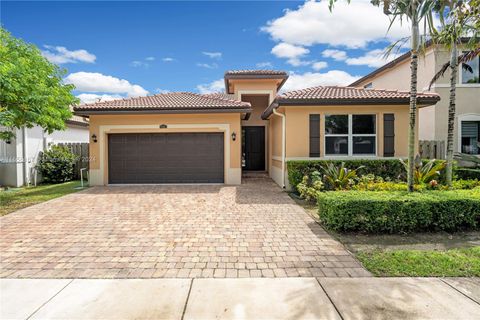 A home in Homestead