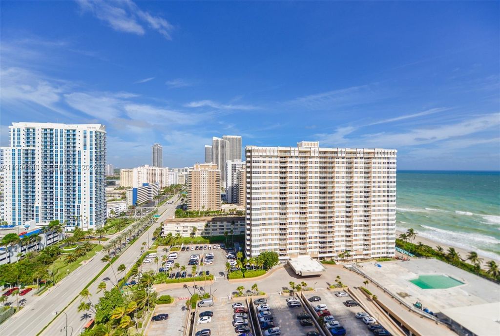 Photo of 1980 S Ocean Dr #20K, Hallandale Beach, FL 33009 (MLS # A11994140)