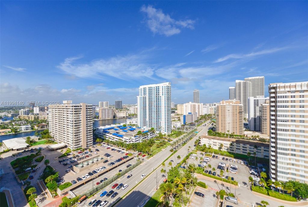 Photo of 1980 S Ocean Dr #20K, Hallandale Beach, FL 33009 (MLS # A11994140)