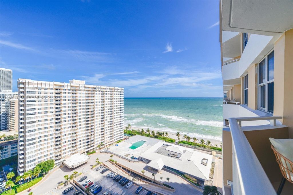 Photo of 1980 S Ocean Dr #20K, Hallandale Beach, FL 33009 (MLS # A11994140)