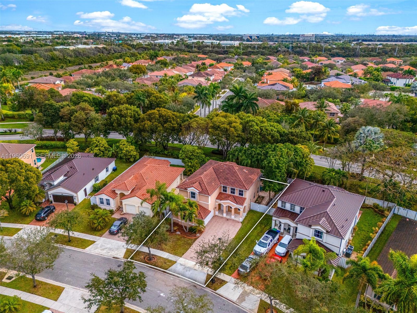 PARCEL F NAUTICA RE-PLAT - Residential