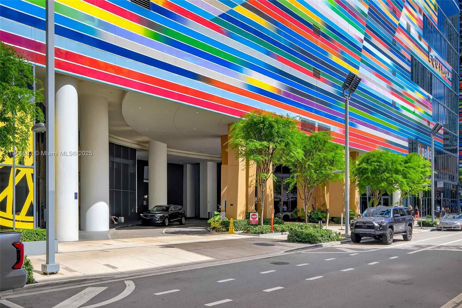 BRICKELL HEIGHTS EAST CON - Residential Lease