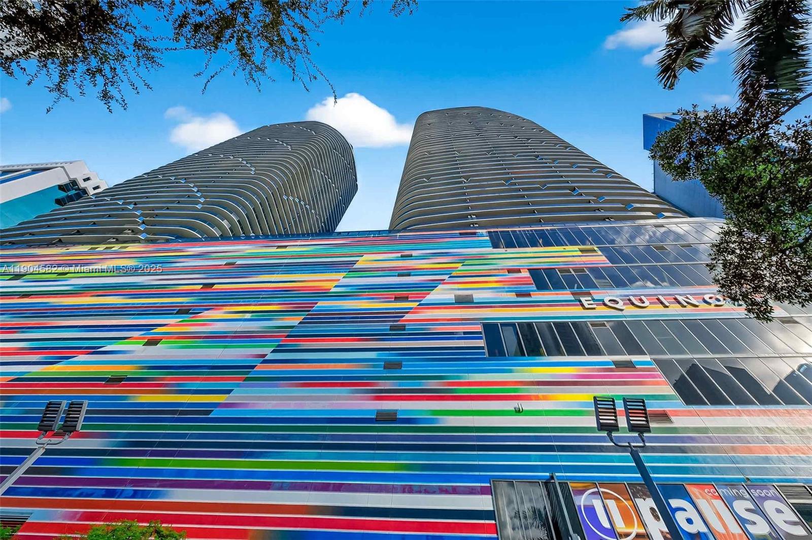 BRICKELL HEIGHTS EAST CON - Residential Lease