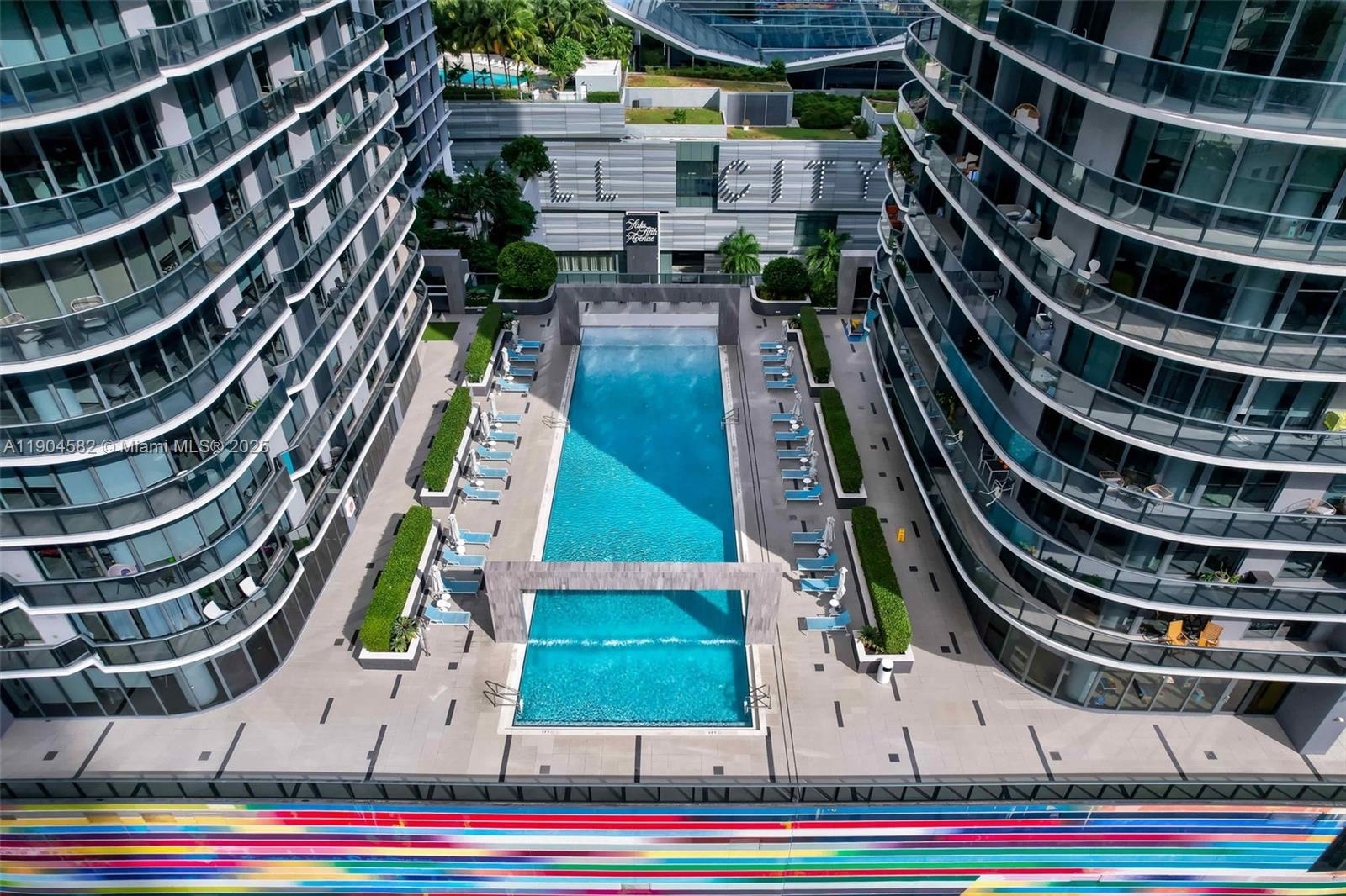 BRICKELL HEIGHTS EAST CON - Residential Lease