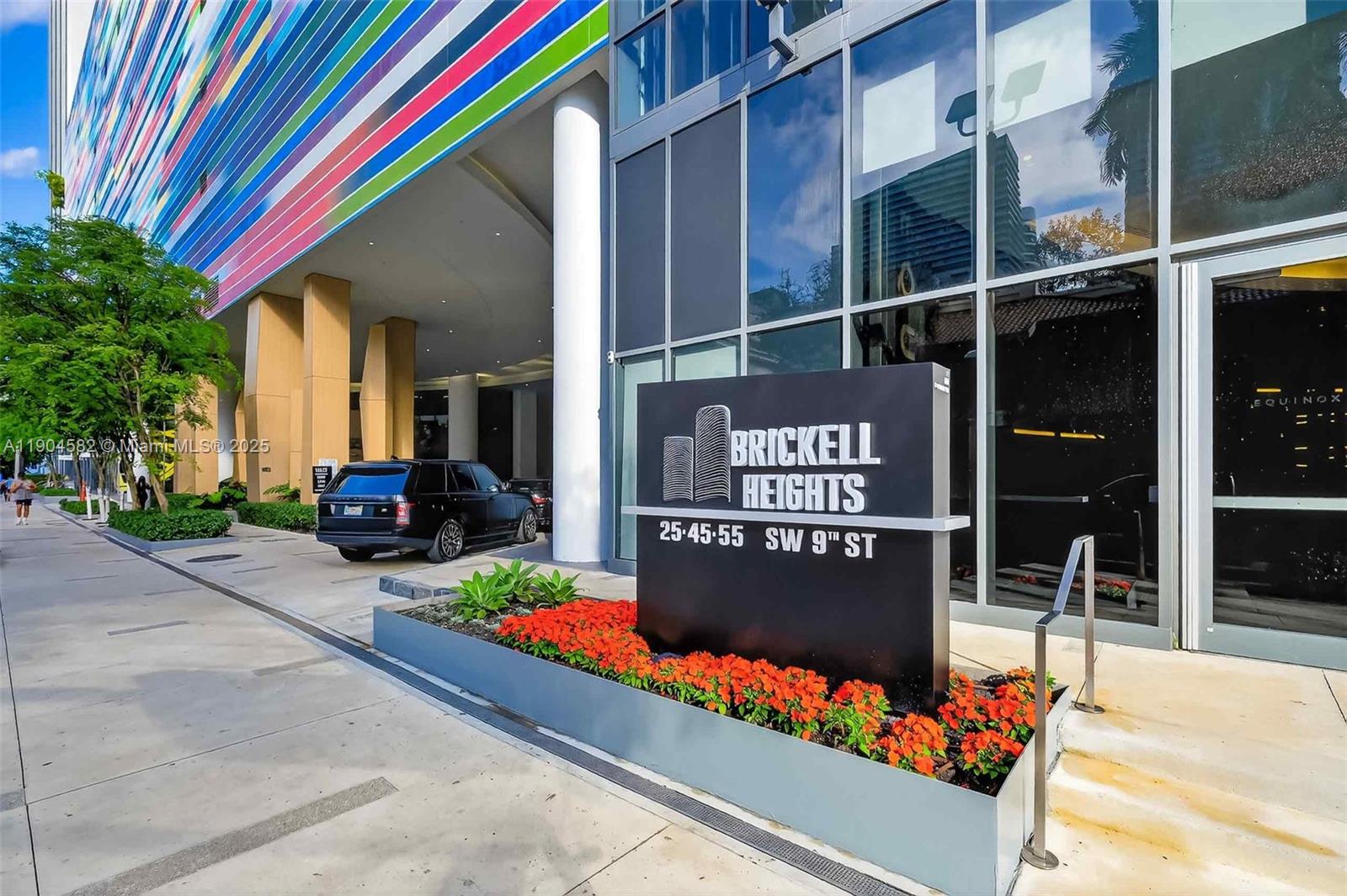 BRICKELL HEIGHTS EAST CON - Residential Lease