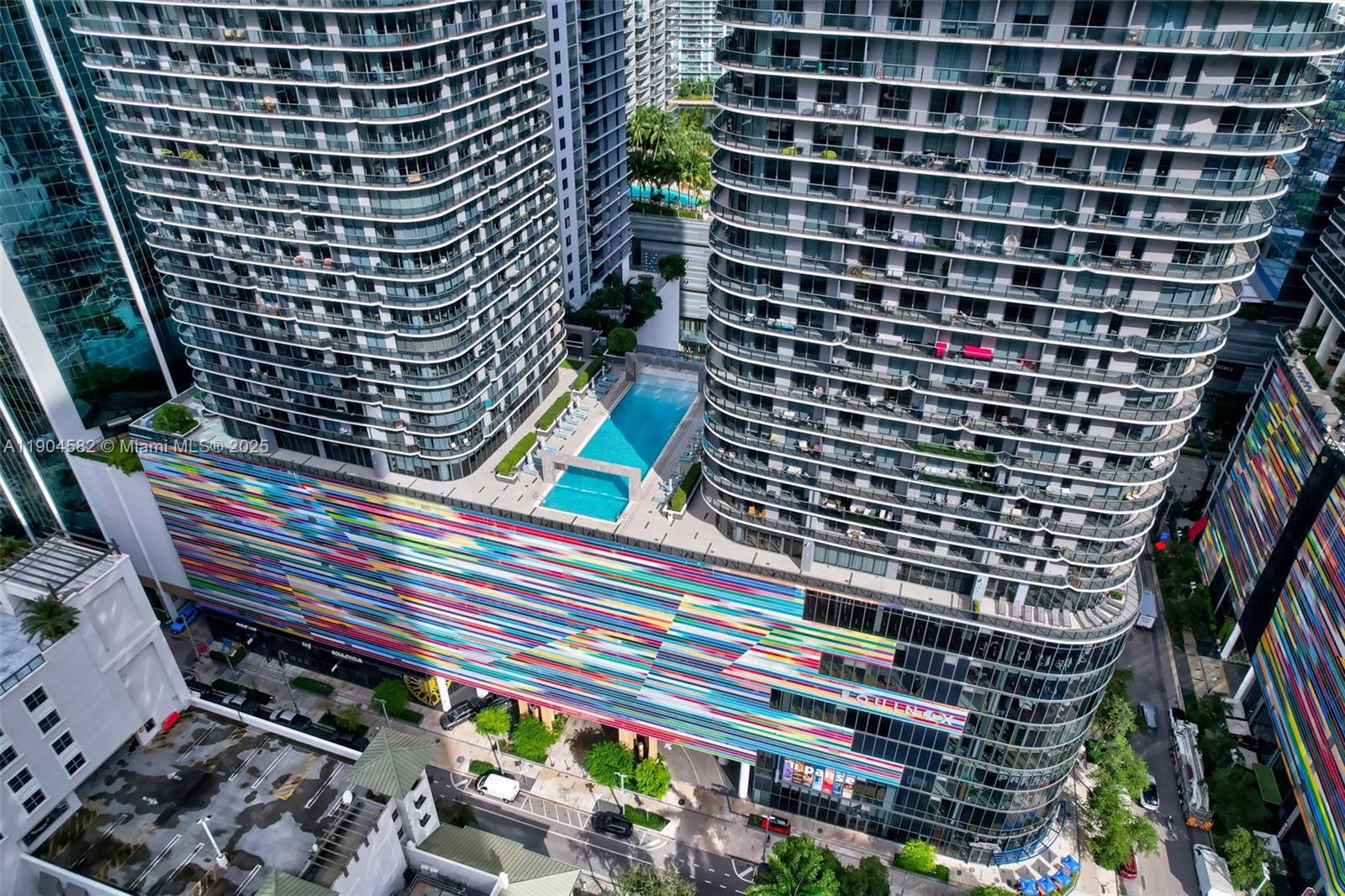 BRICKELL HEIGHTS EAST CON - Residential Lease