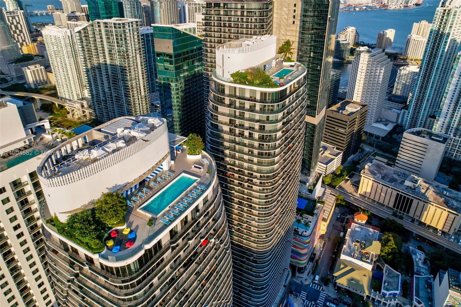 BRICKELL HEIGHTS EAST CON - Residential Lease