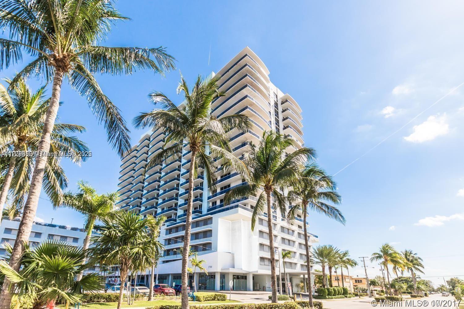 Rental Property at 7901 Hispanola Ave 1607, North Bay Village, Miami-Dade County, Florida - Bedrooms: 3 
Bathrooms: 2  - $4,500 MO.