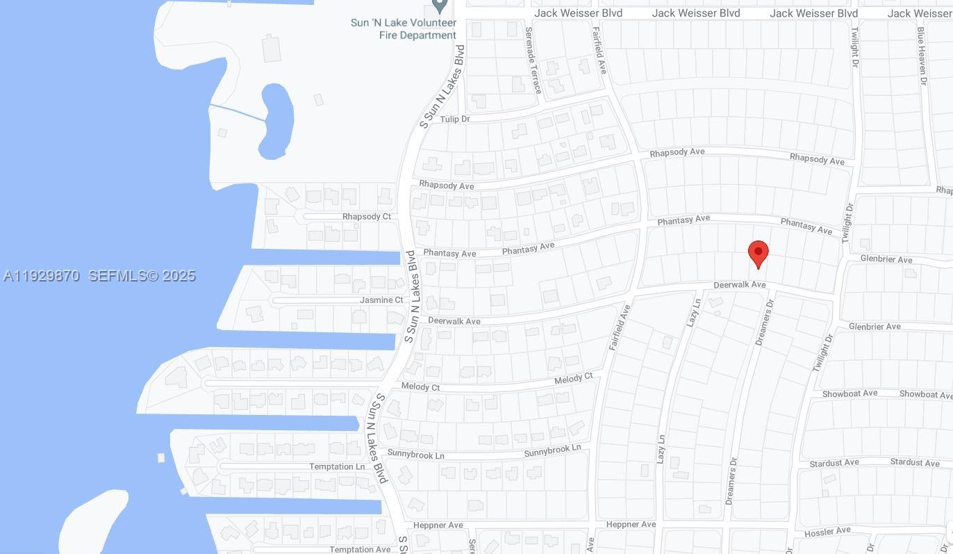 SUNN LAKES ESTATES - Land