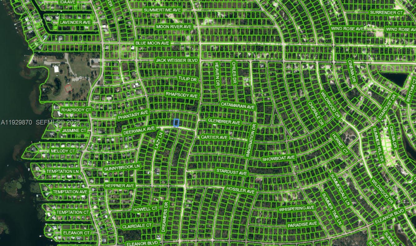 SUNN LAKES ESTATES - Land