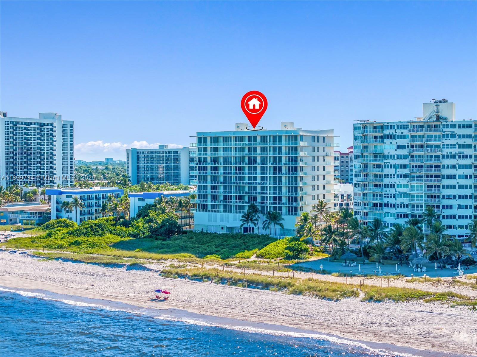 LUNA OCEAN RESIDENCES CON - Residential Lease