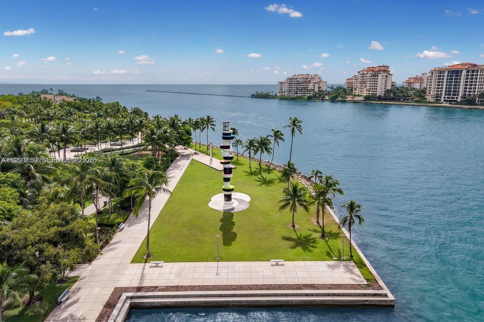 PORTOFINO TOWER CONDO - Residential