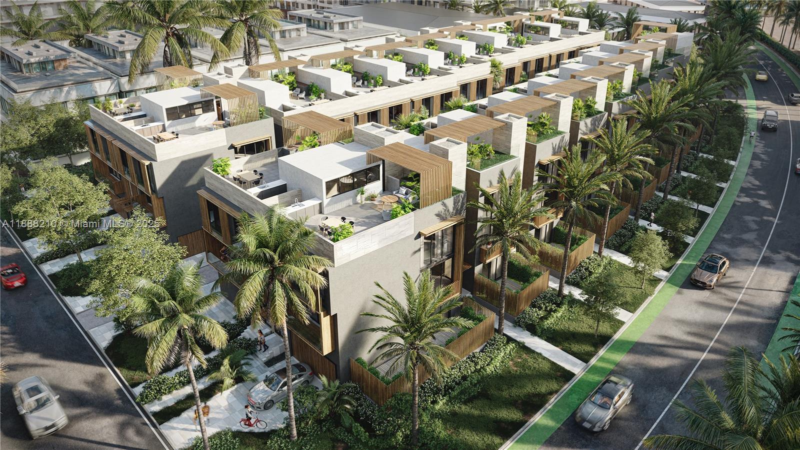 BAY HARBOR ISLAND - Residential