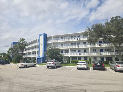 A home in Deerfield Beach