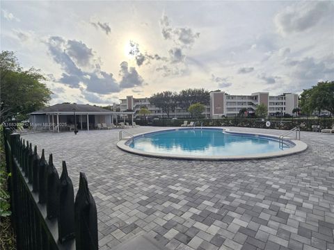 A home in Deerfield Beach