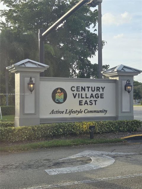 A home in Deerfield Beach