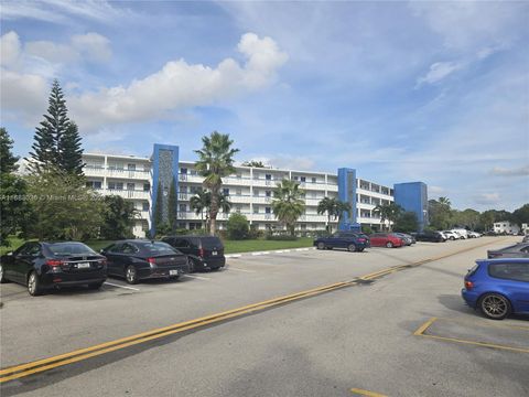 A home in Deerfield Beach