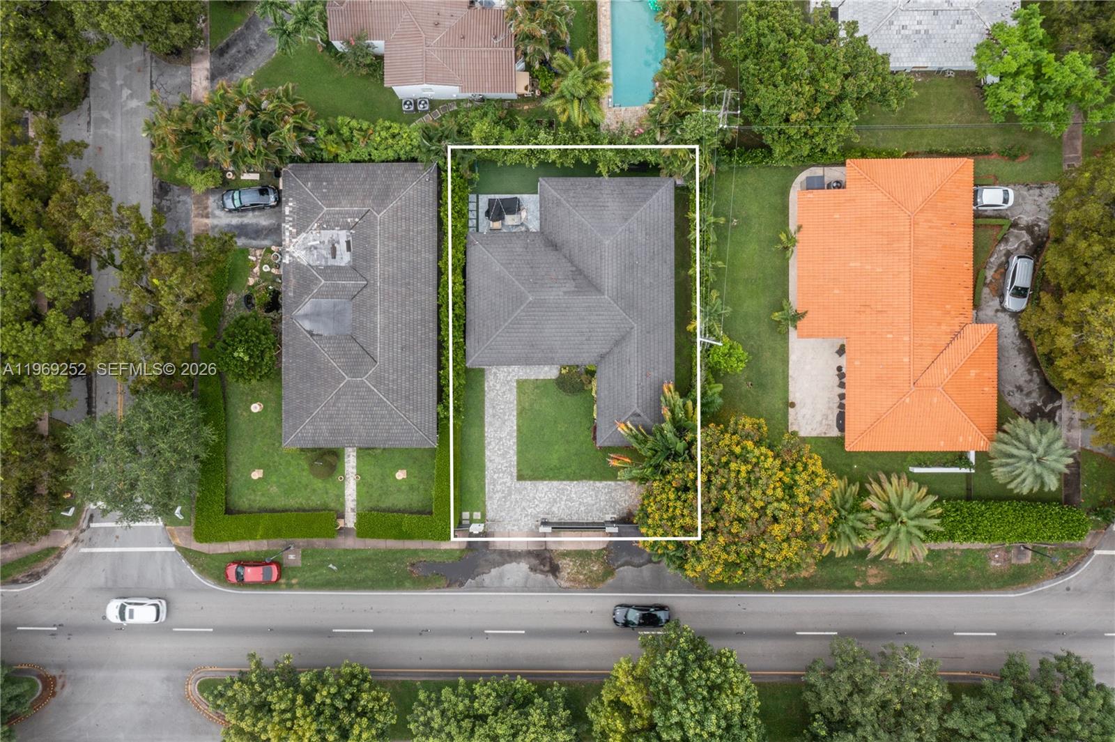 LOUISE PARK - Residential