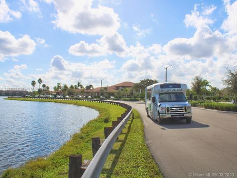 A home in Pembroke Pines