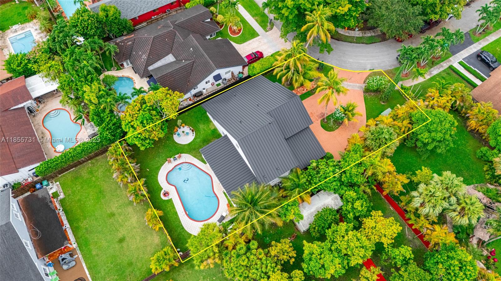 KENDALL TRAILS SUB - Residential