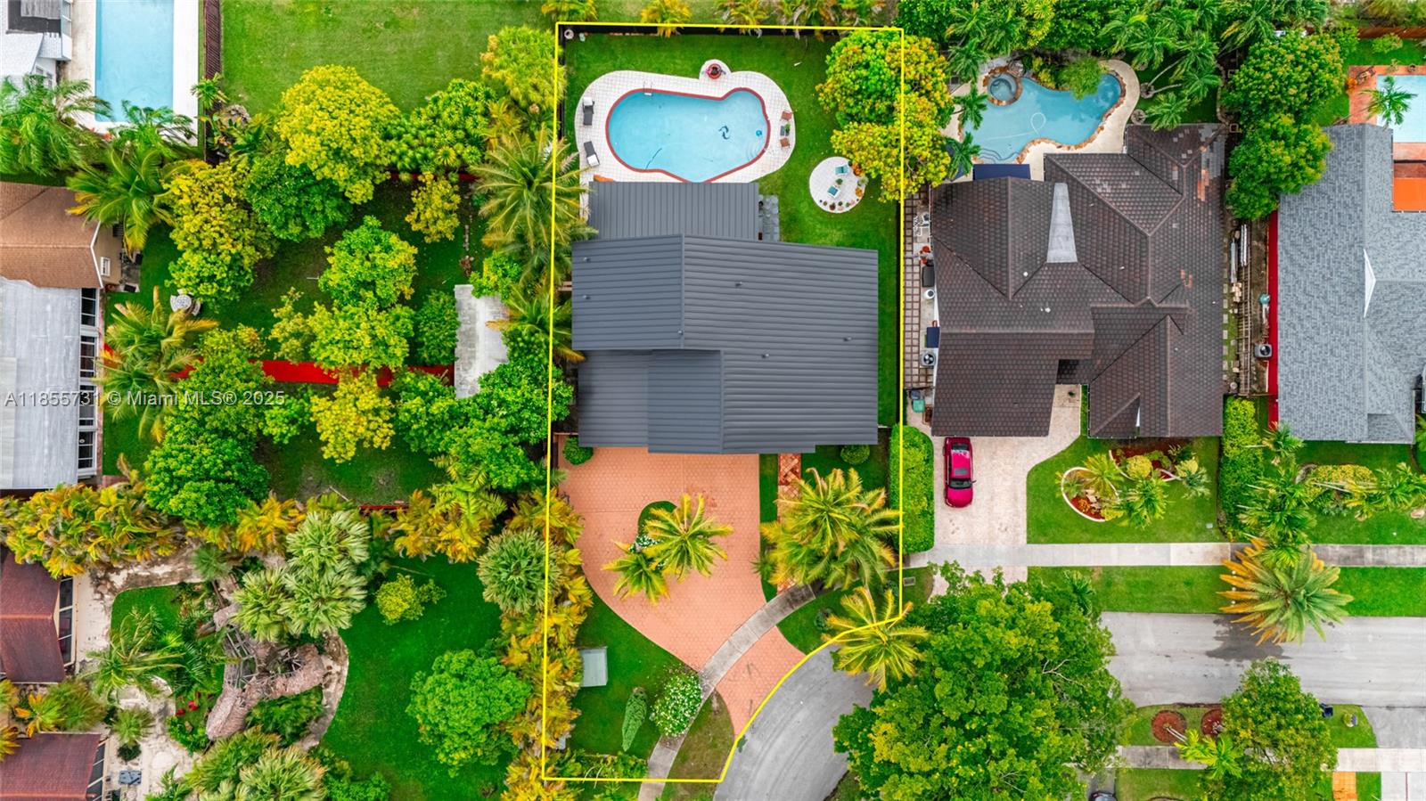 KENDALL TRAILS SUB - Residential