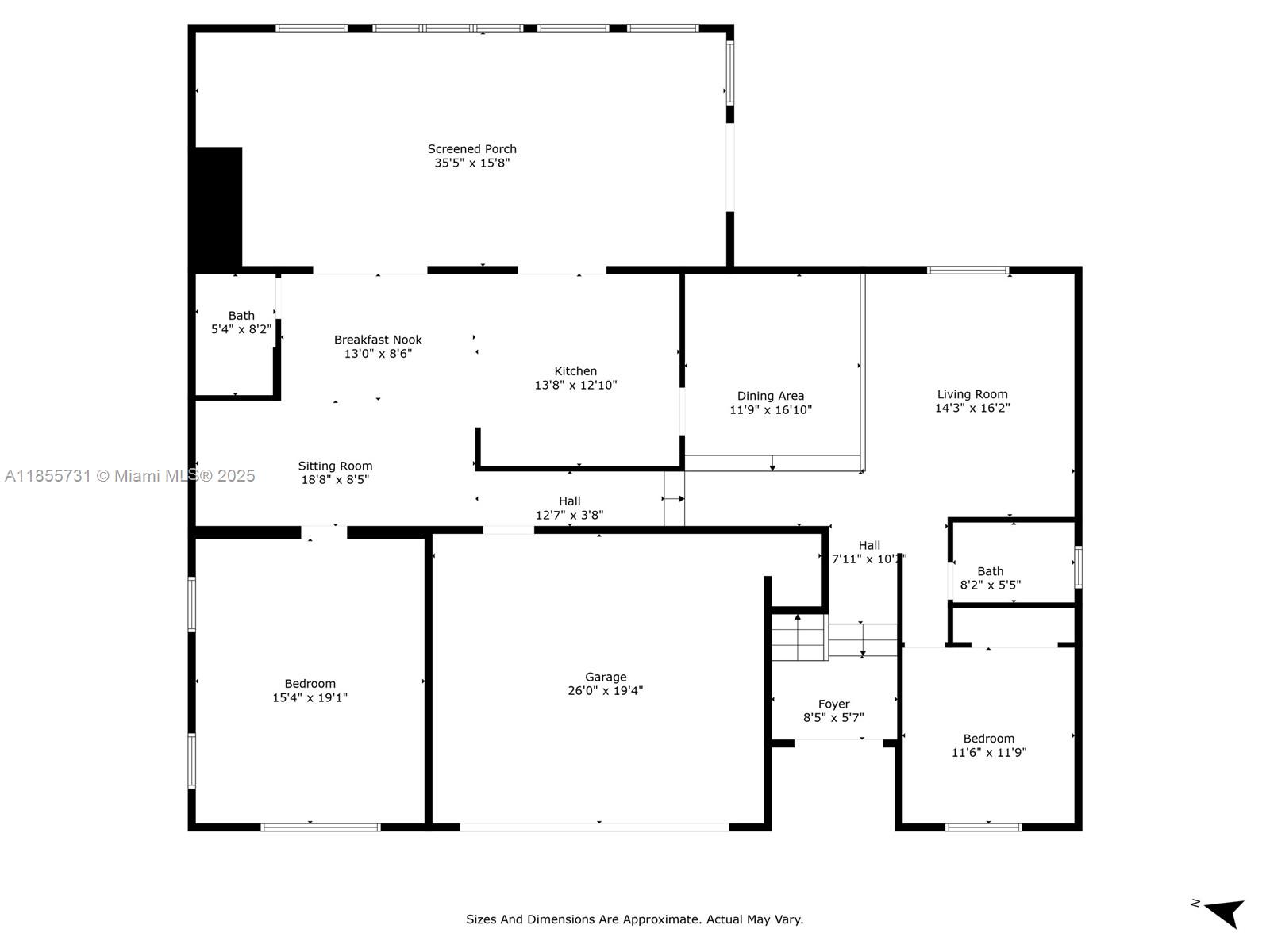 KENDALL TRAILS SUB - Residential