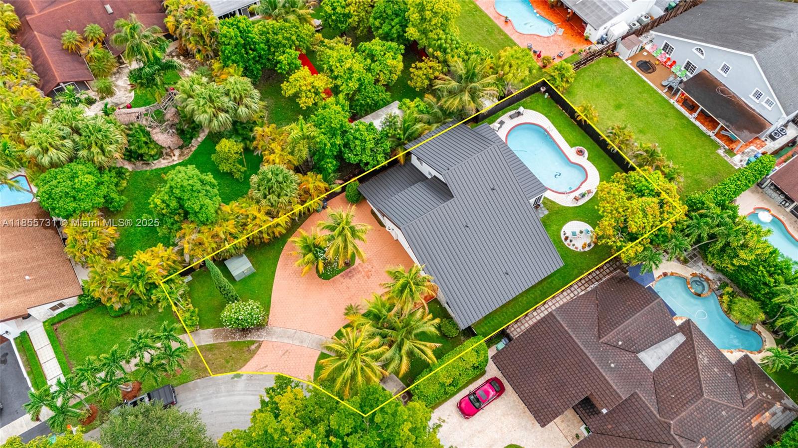 KENDALL TRAILS SUB - Residential