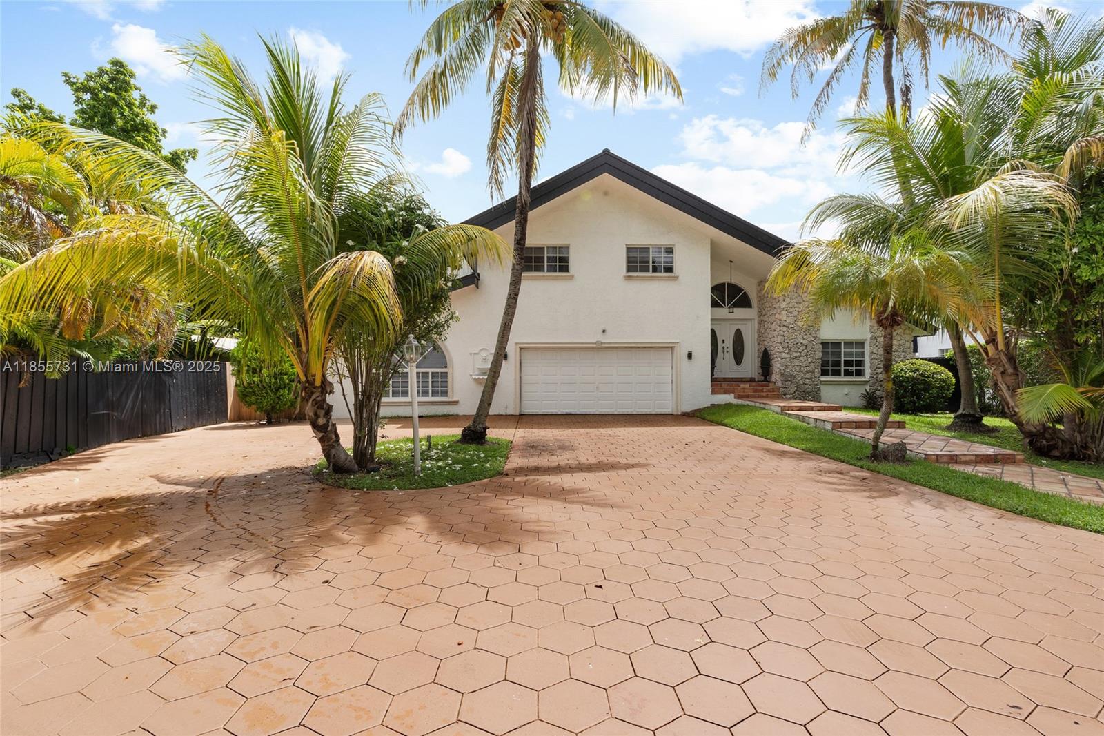 Spacious and bright residence in the heart of Kendall, and one of the largest homes in the neighborhood, offering over 3,000 sq ft of living area on a lot exceeding 10,000 sq ft. Features 4 bedrooms plus a large and flexible room ideal for an office, gym, game room, or additional bedroom. The primary suite impresses with its generous size and ample closets. Enjoy a beautifully maintained garden, pool with spa, two-car garage, and a brand-new metal roof installed in 2024. The large, inviting kitchen is perfect for cooking and gathering with family. Close to shops, schools, and all the area has to offer. Seller is highly motivated.