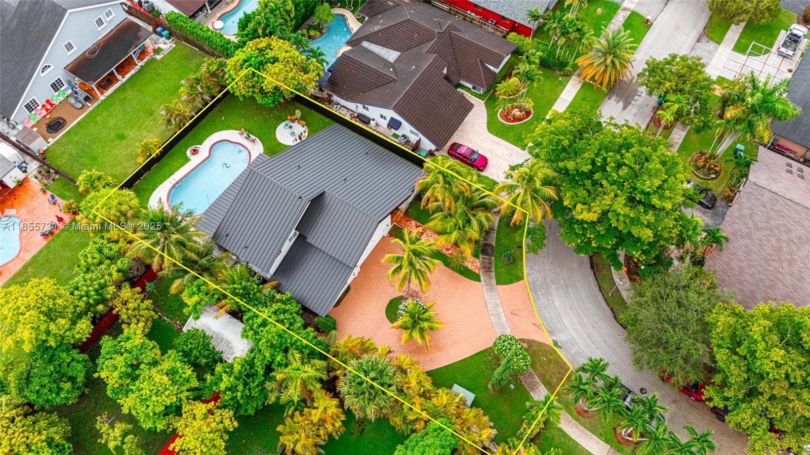 KENDALL TRAILS SUB - Residential