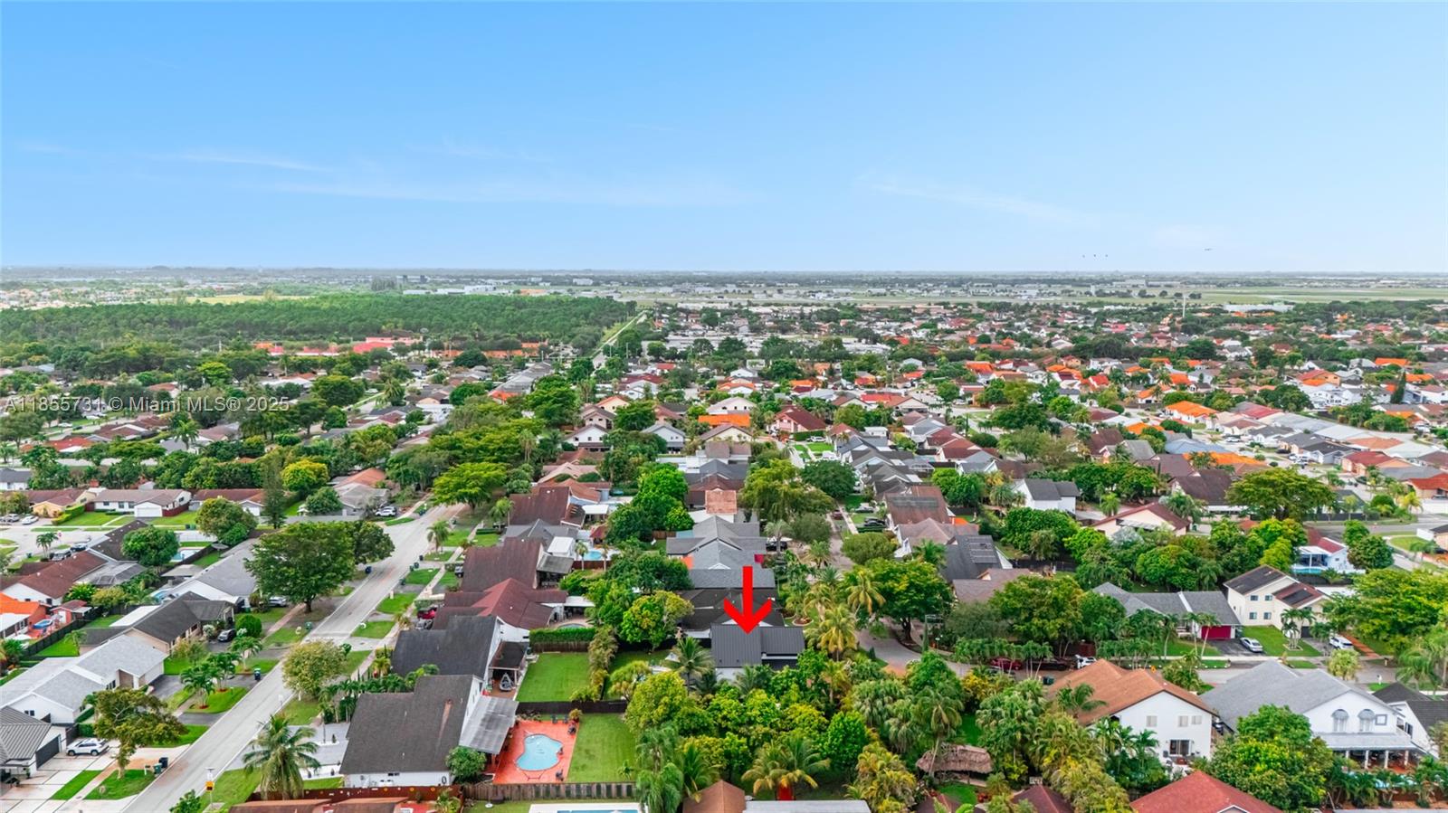 KENDALL TRAILS SUB - Residential